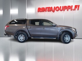 Mitsubishi L200 vaihtoauto