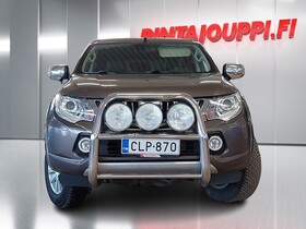 Mitsubishi L200 vaihtoauto