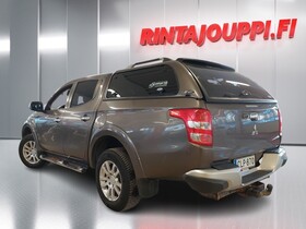 Mitsubishi L200 vaihtoauto