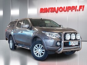 Mitsubishi L200 vaihtoauto