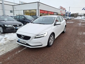 Volvo V40 vaihtoauto