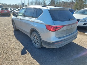 SEAT Tarraco vaihtoauto