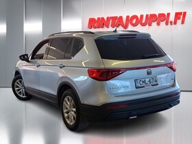 SEAT Tarraco vaihtoauto