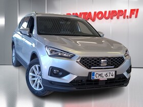 SEAT Tarraco vaihtoauto