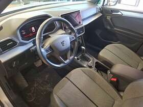 SEAT Tarraco vaihtoauto