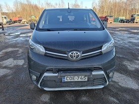 Toyota Proace Verso vaihtoauto