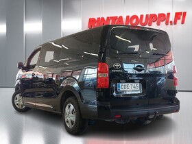 Toyota Proace Verso vaihtoauto
