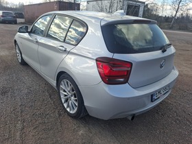 BMW 116 vaihtoauto