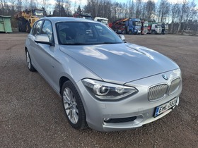 BMW 116 vaihtoauto