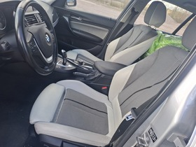 BMW 116 vaihtoauto