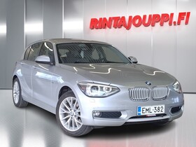BMW 116 vaihtoauto
