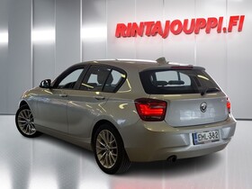 BMW 116 vaihtoauto