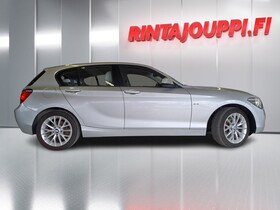 BMW 116 vaihtoauto