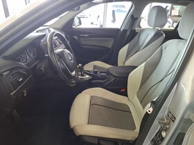BMW 116 vaihtoauto