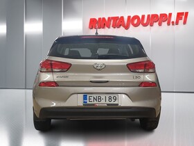Hyundai i30 5d vaihtoauto