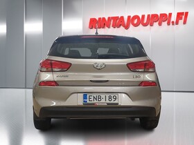 Hyundai i30 5d vaihtoauto