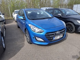 Hyundai i30 5d vaihtoauto