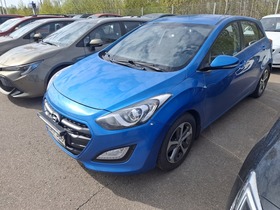 Hyundai i30 5d vaihtoauto