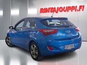 Hyundai i30 5d vaihtoauto