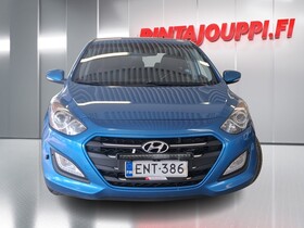 Hyundai i30 5d vaihtoauto