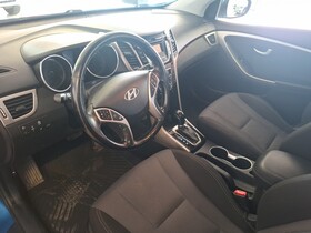 Hyundai i30 5d vaihtoauto