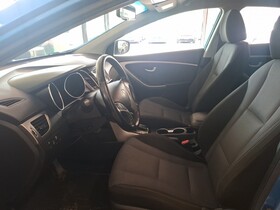 Hyundai i30 5d vaihtoauto