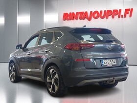Hyundai Tucson vaihtoauto
