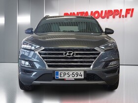 Hyundai Tucson vaihtoauto