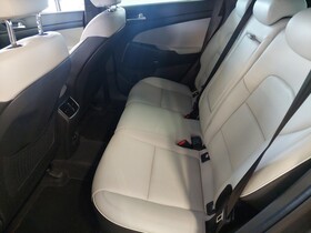 Hyundai Tucson vaihtoauto