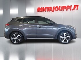 Hyundai Tucson vaihtoauto