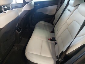 Hyundai Tucson vaihtoauto