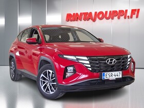 Hyundai Tucson vaihtoauto