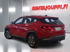 Hyundai Tucson vaihtoauto