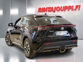 Toyota bZ4X vaihtoauto