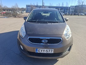 Kia Venga vaihtoauto