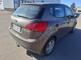 Kia Venga vaihtoauto