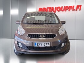 Kia Venga vaihtoauto