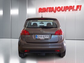 Kia Venga vaihtoauto
