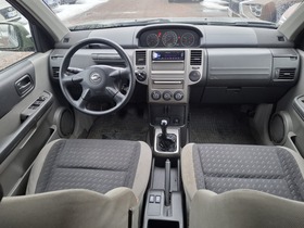 Nissan X-Trail vaihtoauto