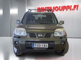 Nissan X-Trail vaihtoauto