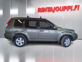 Nissan X-Trail vaihtoauto