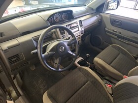 Nissan X-Trail vaihtoauto