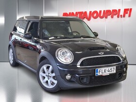 Mini Clubman vaihtoauto