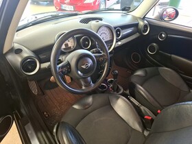 Mini Clubman vaihtoauto