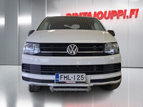 Volkswagen Transporter vaihtoauto