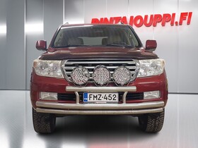 Toyota Land Cruiser vaihtoauto