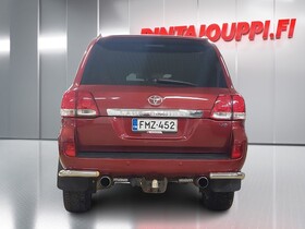 Toyota Land Cruiser vaihtoauto