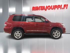 Toyota Land Cruiser vaihtoauto