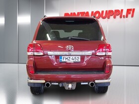 Toyota Land Cruiser vaihtoauto