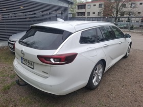 Opel Insignia vaihtoauto